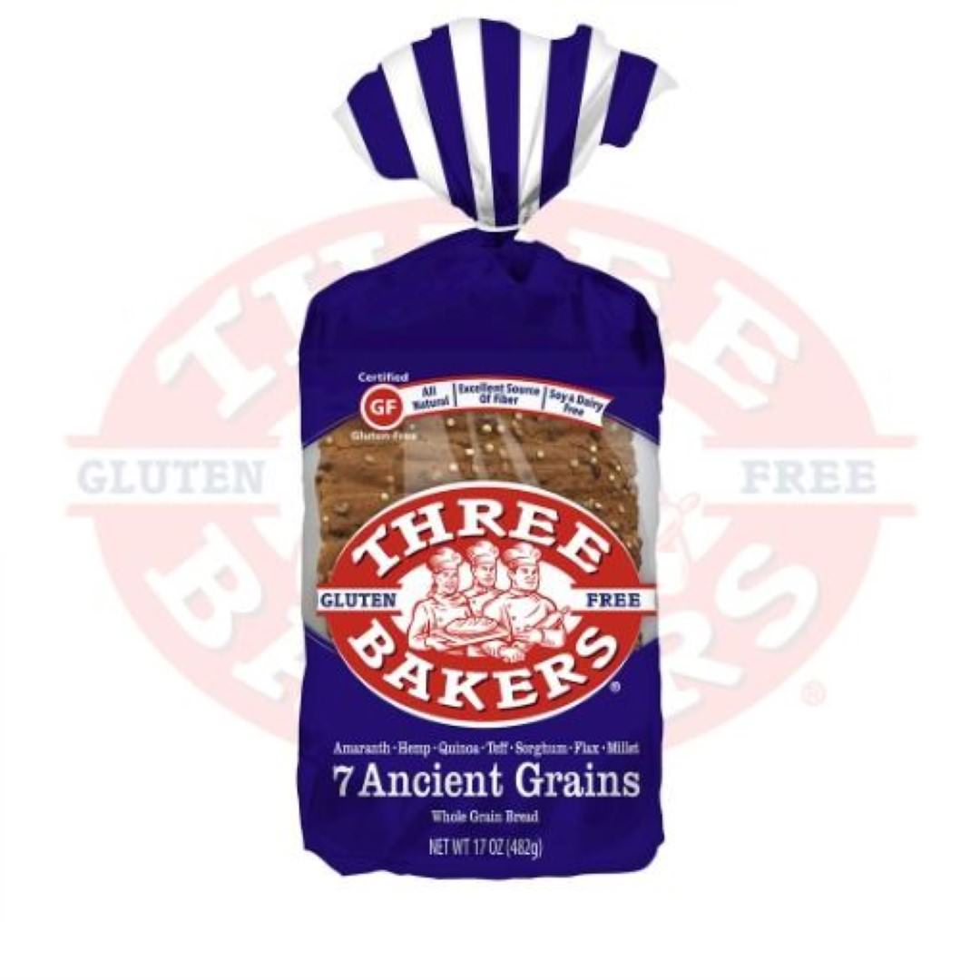 7 Ancient Grains Whole Grain Bread Three Bakers