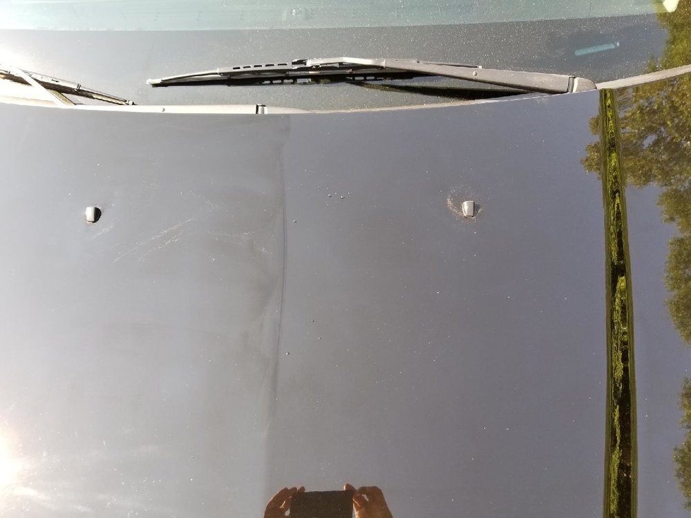 Ceramic coating gone wrong what’s the worst that could happen? Three