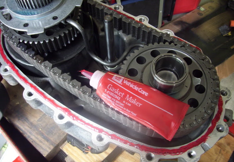 Transfer Case Leak Is it a big problem?