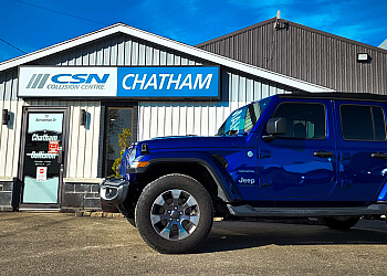 3 Best Auto Body Shops in Chatham, ON - Expert Recommendations
