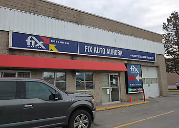 3 Best Auto Body Shops in Aurora, ON - Expert Recommendations