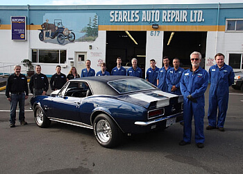 3 Best Car Repair Shops in Victoria, BC - Expert Recommendations