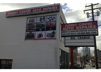 3 Best Car Repair Shops in Surrey, BC - Expert Recommendations