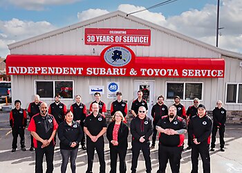 3 Best Car Repair Shops in Anchorage, AK - Expert Recommendations