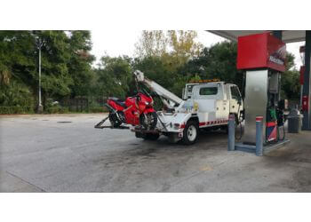 3 Best Towing Companies in Jacksonville, FL - ThreeBestRated