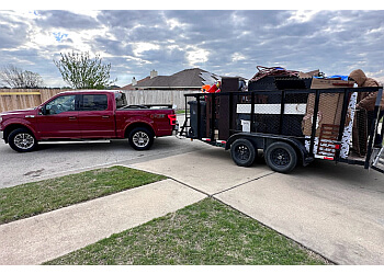 3 Best Junk Removal in Killeen, TX - Expert Recommendations