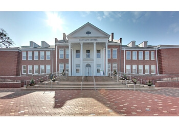 Cary Arts Center Parking 10000 Noches