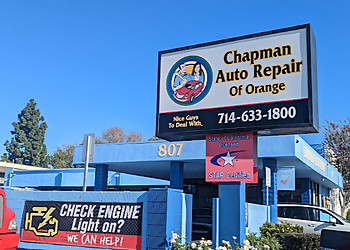 3 Best Car Repair Shops in Orange, CA - Expert Recommendations