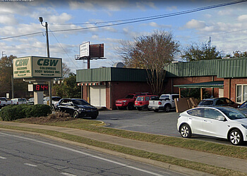 3 Best Auto Body Shops in Columbus, GA - Expert Recommendations