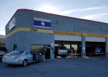 3 Best Car Repair Shops in El Paso, TX - ThreeBestRated