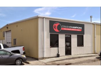 Crash Champions Collision Repair in Independence - ThreeBestRated.com