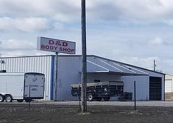 3 Best Auto Body Shops in Killeen, TX - Expert Recommendations