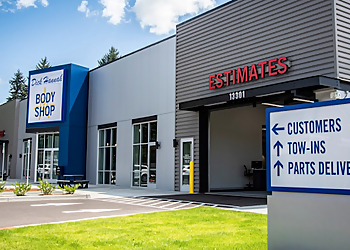 3 Best Auto Body Shops in Vancouver, WA - Expert Recommendations