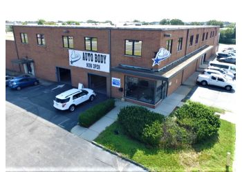 3 Best Auto Body Shops in Norfolk, VA - ThreeBestRated