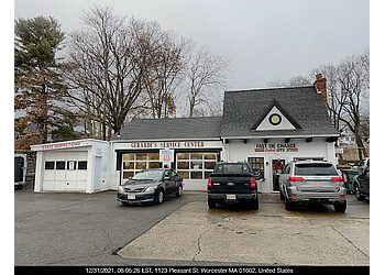 3 Best Car Repair Shops in Worcester, MA - Expert Recommendations