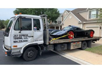 3 Best Towing Companies in Jacksonville, FL - ThreeBestRated