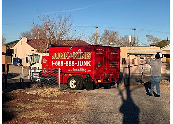 3 Best Junk Removal in Albuquerque, NM - Expert Recommendations