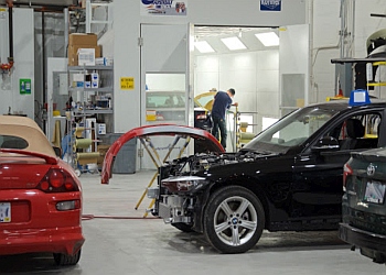 3 Best Auto Body Shops in Eugene, OR - Expert Recommendations