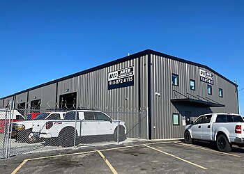 3 Best Car Repair Shops in Tulsa, OK - Expert Recommendations