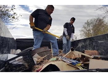 3 Best Junk Removal in Albuquerque, NM - Expert Recommendations