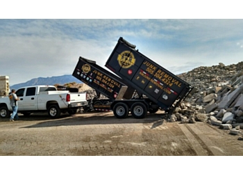 3 Best Junk Removal in Albuquerque, NM - Expert Recommendations