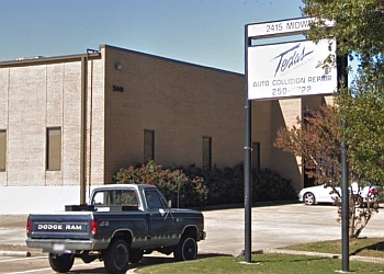 3 Best Auto Body Shops in Carrollton, TX - Expert Recommendations
