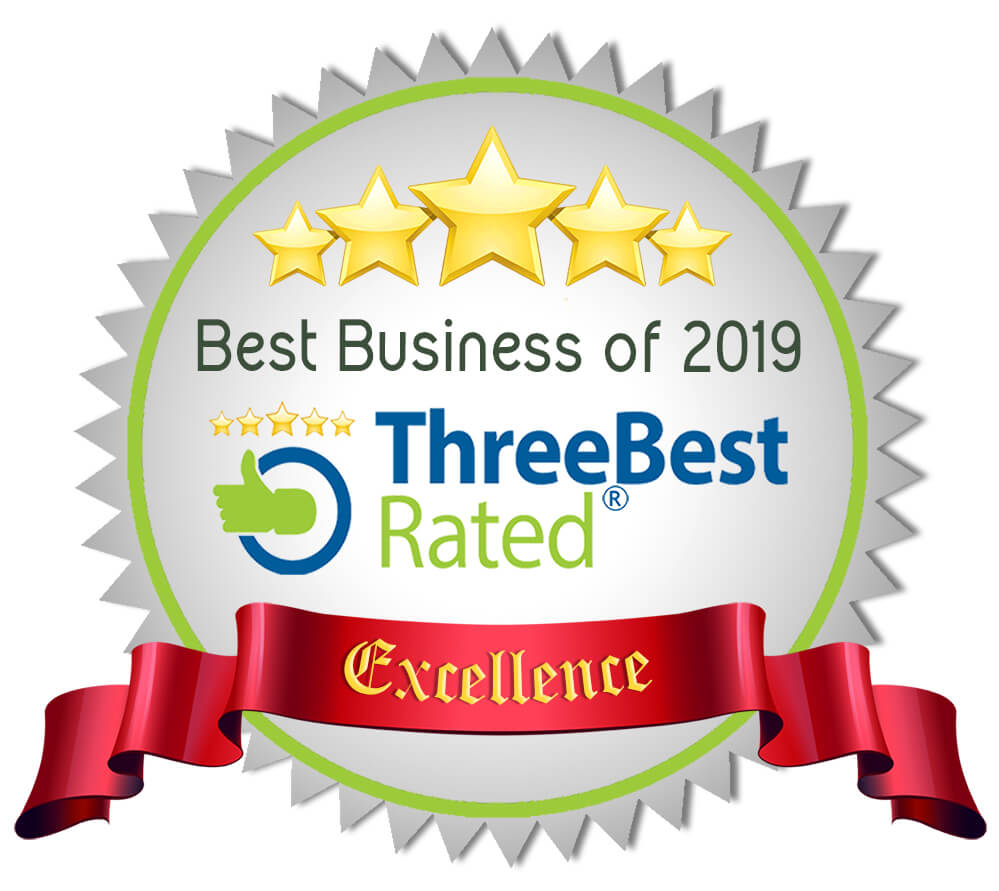 About Three Best Rated