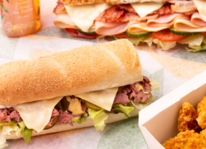 3 Best Sandwich Shops in Le Havre Expert