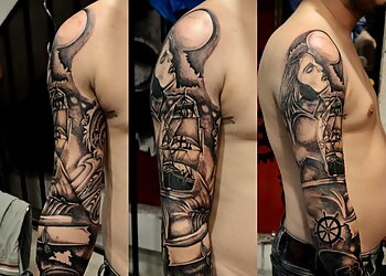 3 Best Tattoo Shops In Jaipur - Expert Recommendations 250_x_350_jpg