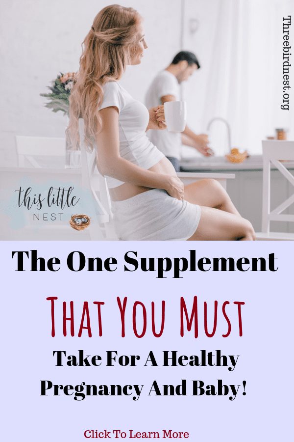 Omega 3 Fatty Acid Supplements And Pregnancy This Little Nest