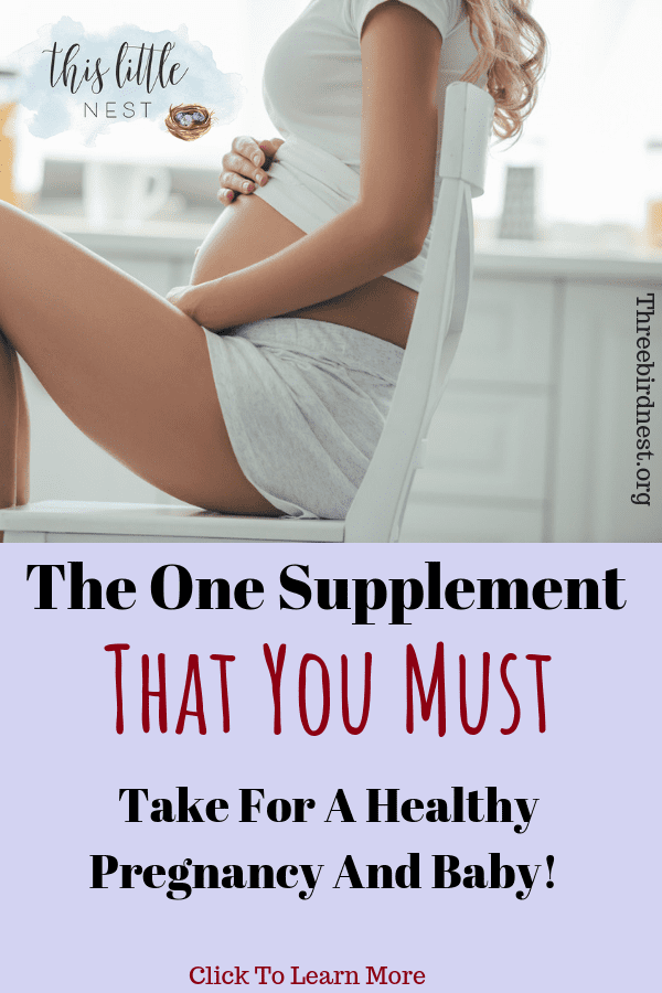 Omega 3 Fatty Acid Supplements And Pregnancy This Little Nest