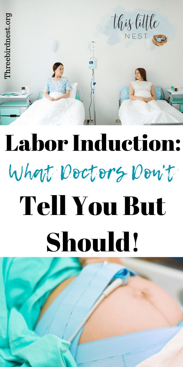 6 Things Doctors Don't Tell You About Pregnancy Induction But Should
