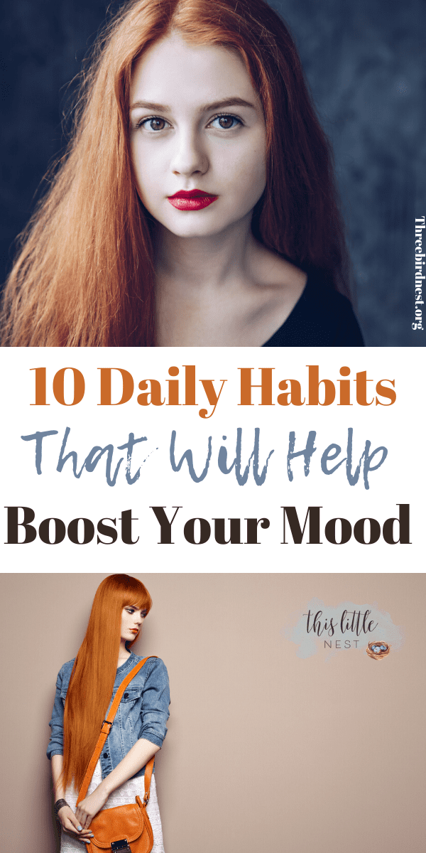 How To Change Your Mood To Happy 10 Daily Habits That Help Boost Your