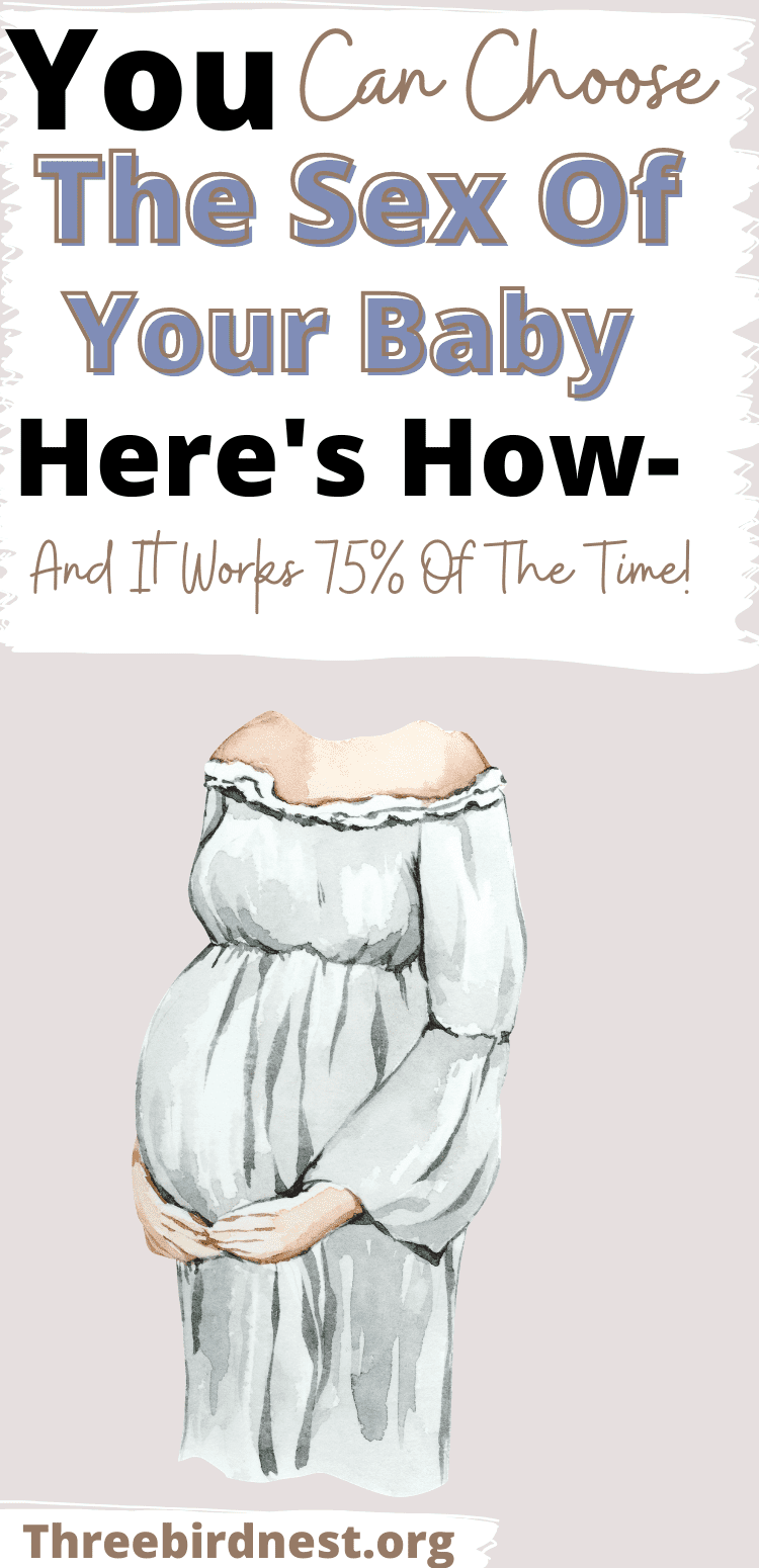 The Shettles Method Worked For Us. Learn How To Sway The Sex Of Your Baby This Little Nest