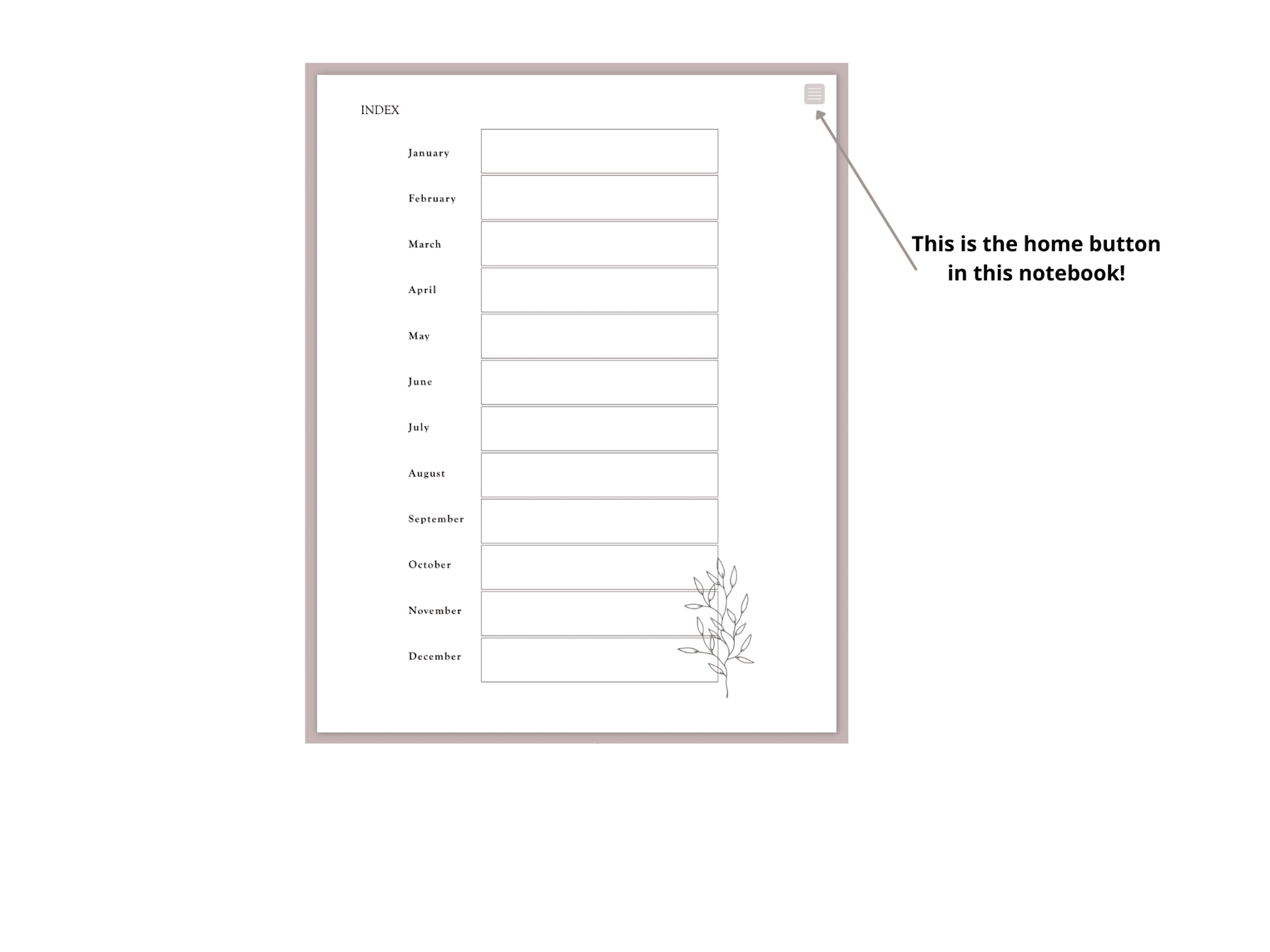 How To Use Digital Notebooks In Goodnotes On Ipad This Little Nest