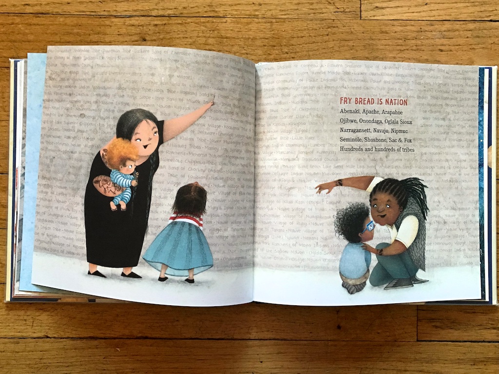 Review Fry Bread By Maillard & MartinezNeal Three