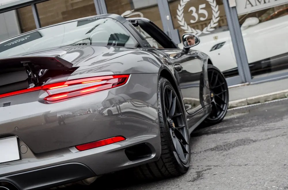 Expert Car Detailing Glasgow Polishing & Ceramic Coating