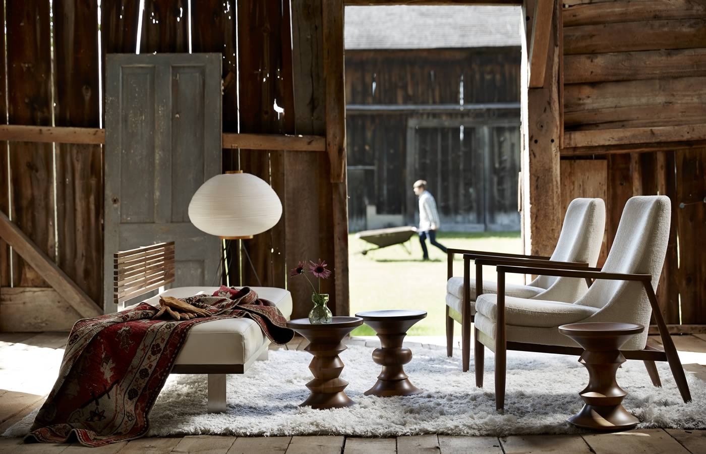 Get the look 1 Three Chairs