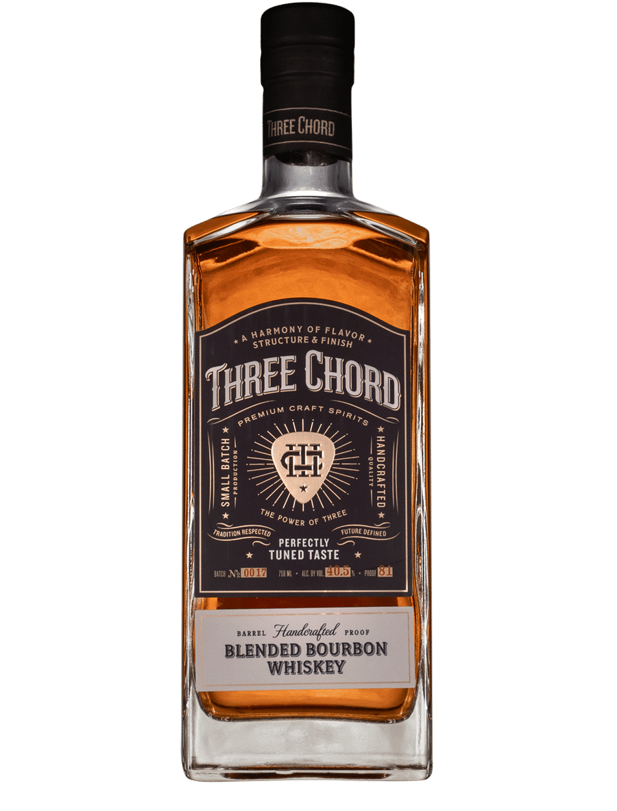 Our Whiskey Three Chord Bourbon, Inc
