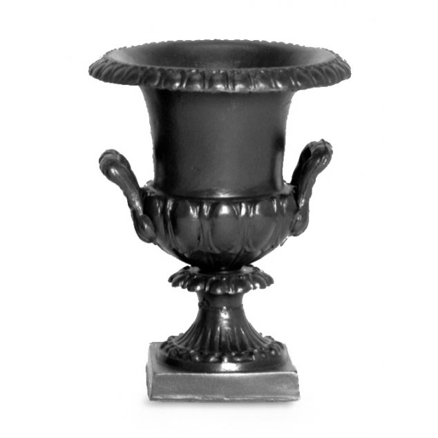 Handle Urn Three Coins