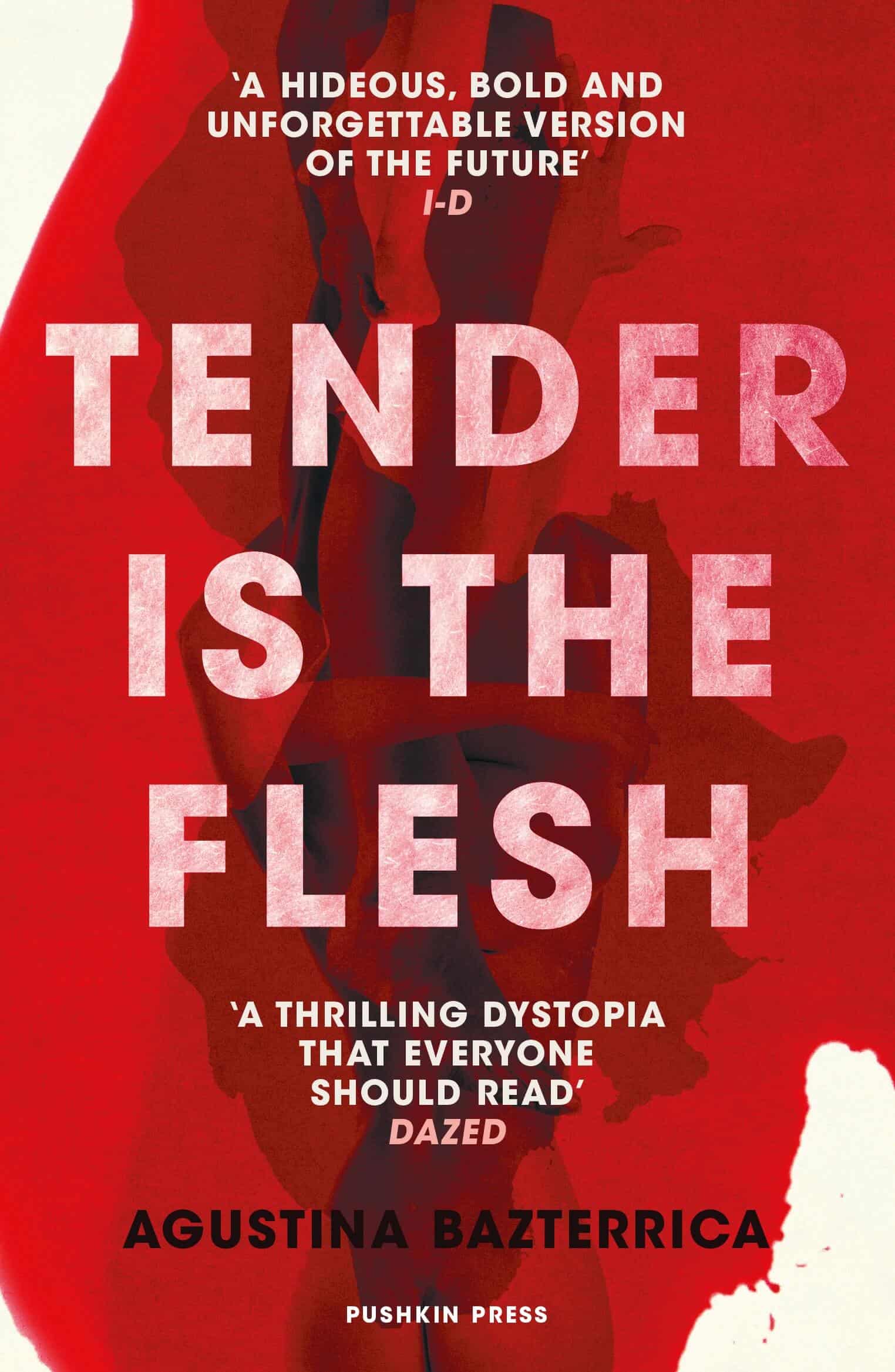 REVIEW “Tender is the Flesh” by Augustina Bazterrica Three Crows