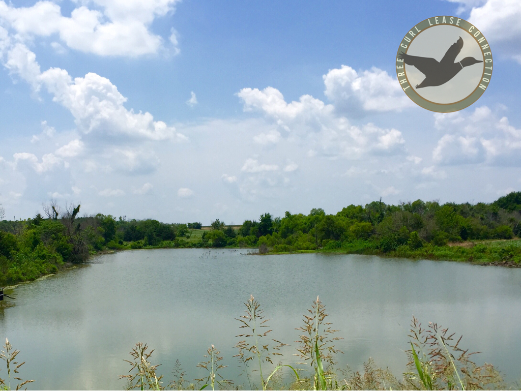 HG 103 Duck Hunting Lease in North Texas