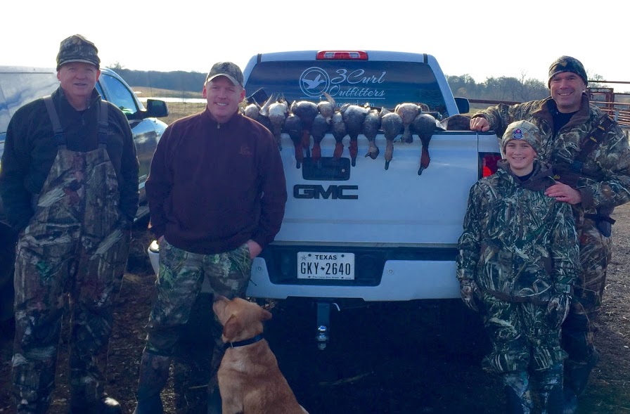 Italy 130 Duck Hunting Lease North Texas