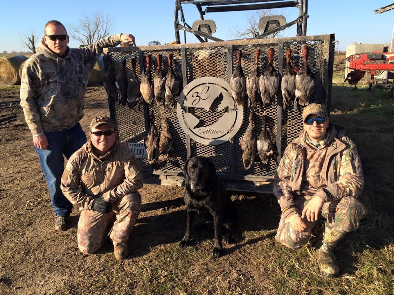 Italy 130 Duck Hunting Lease North Texas