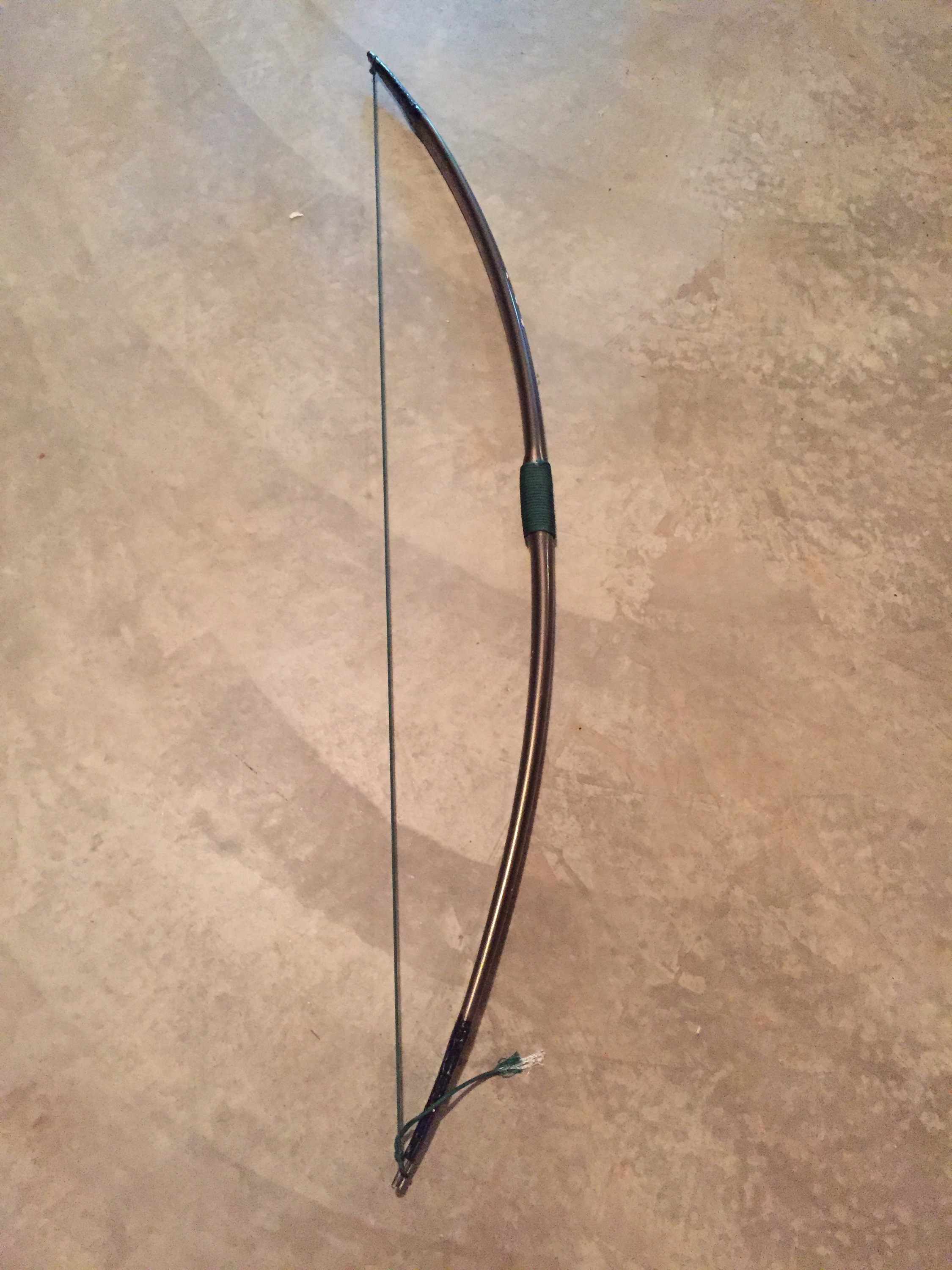 PVC BOWS Three Daughter Dad!