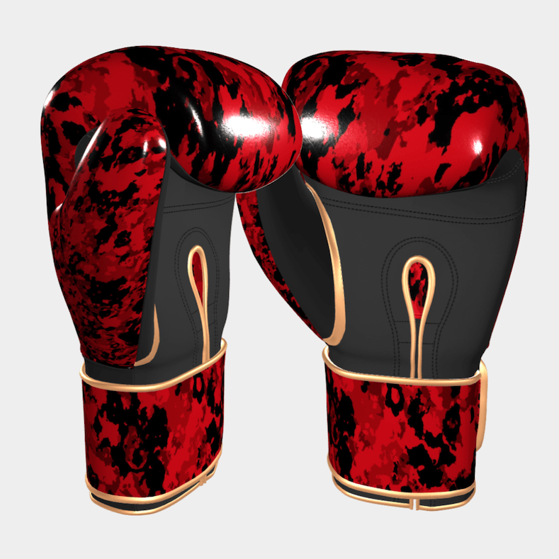 MULTI COLOR BOXING GLOVES