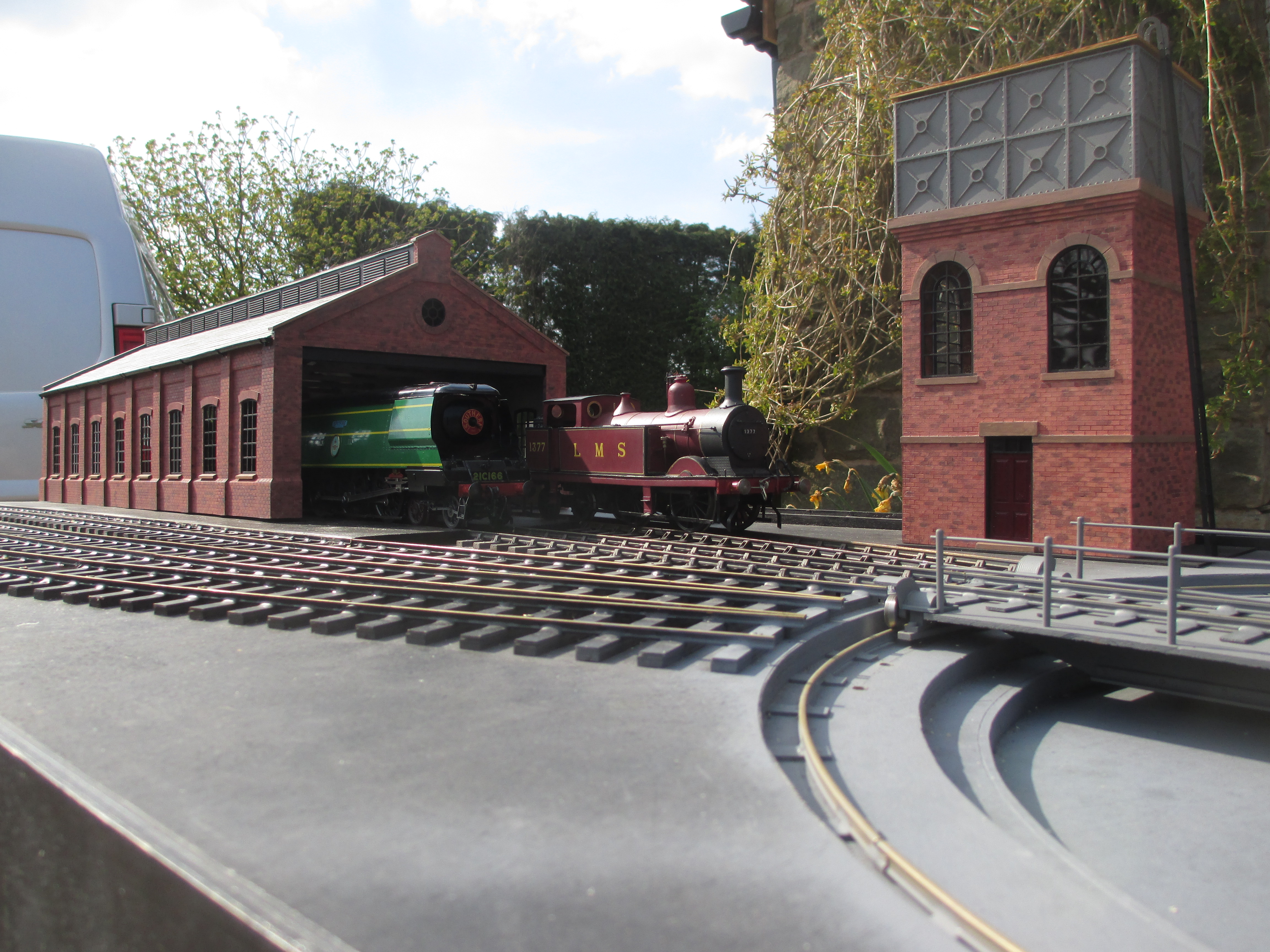 Model Railway 3D Prints Threedy 3D Printers