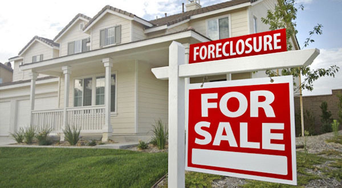Foreclosures On The Rise Again In Prince And Montgomery