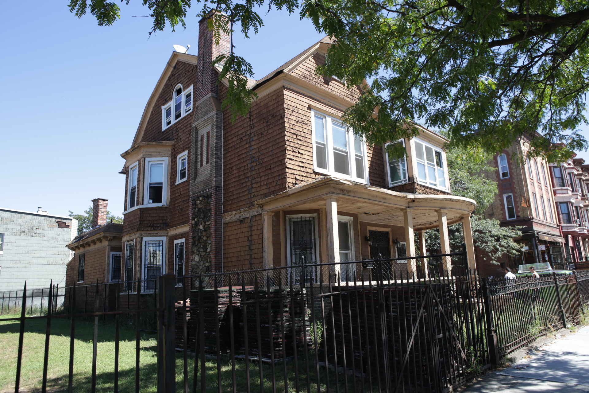 1411 Bushwick Ave, Brooklyn, NY Threefold