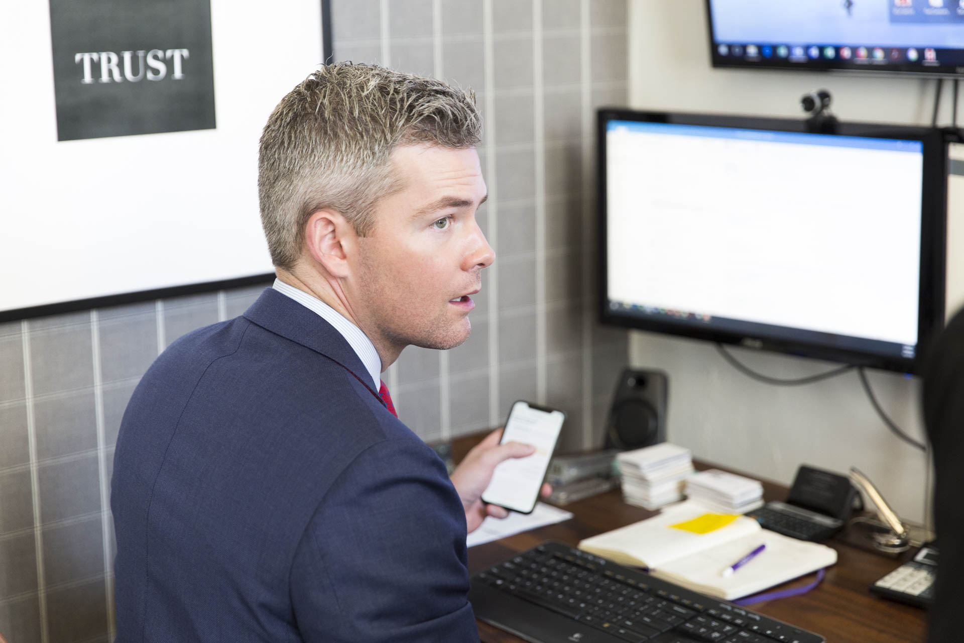 Interview with Ryan Serhant Real Estate Expert Threefold